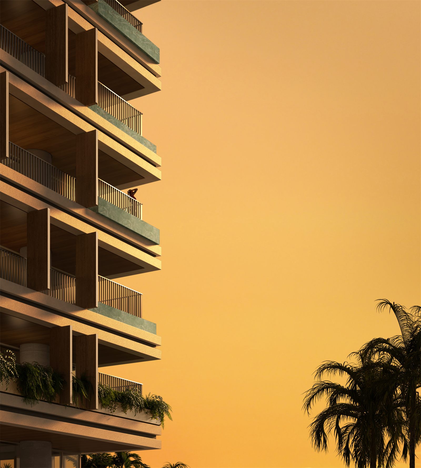 Autêntico Flamboyant Residencial — Jardim Goiás, Goiânia