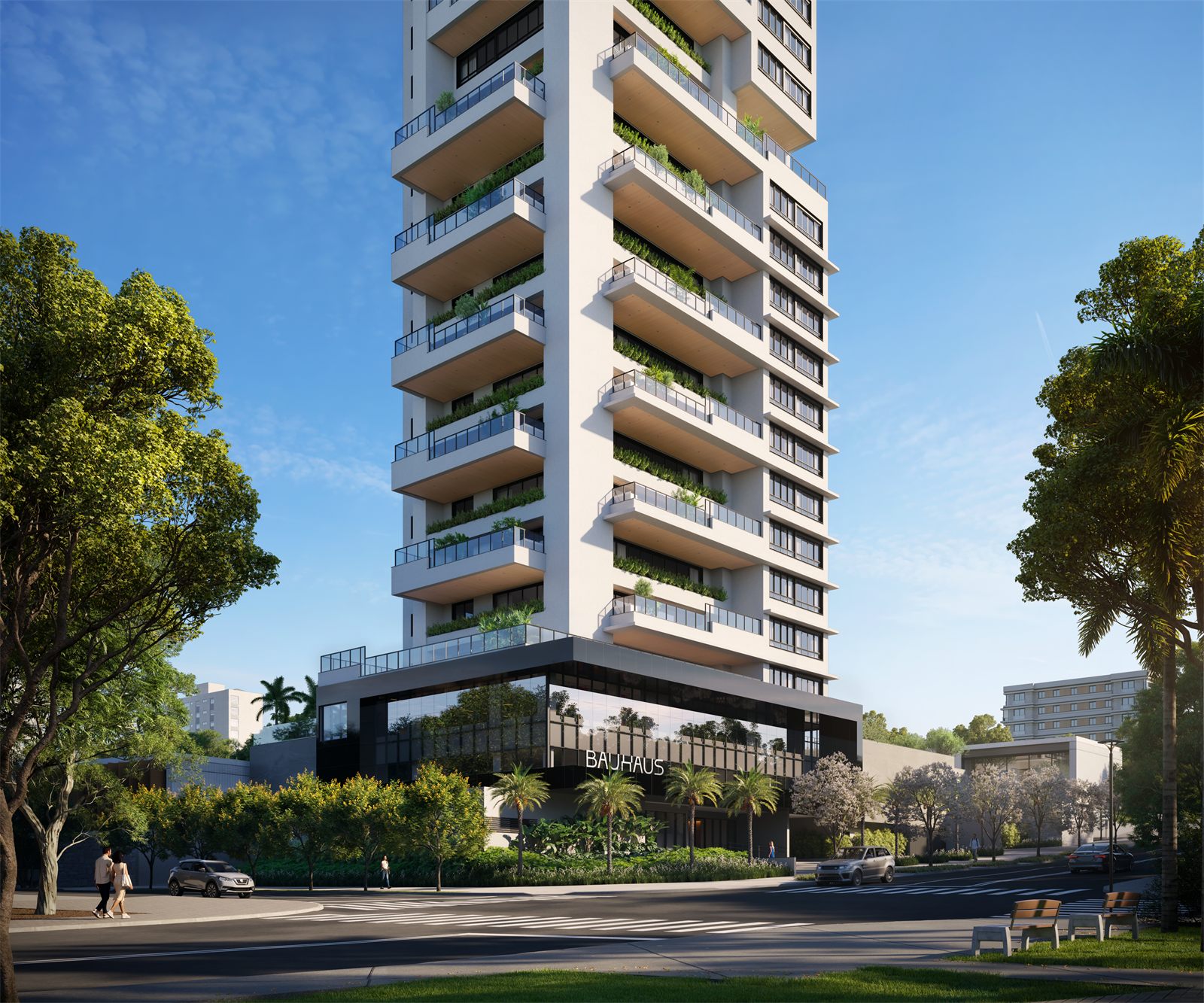 Bauhaus — Setor Bueno, Goiânia