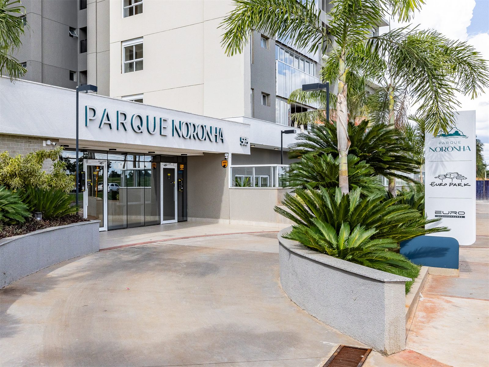 Europark Noronha — Park Lozandes, Goiânia