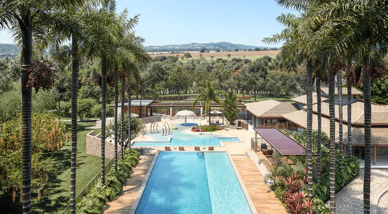 Fazenda Lumiar — Bela Vista de Goiás, Bela Vista de Goiás