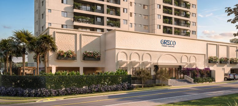 Greco Parque Cascavel — Vila Rosa, Goiânia