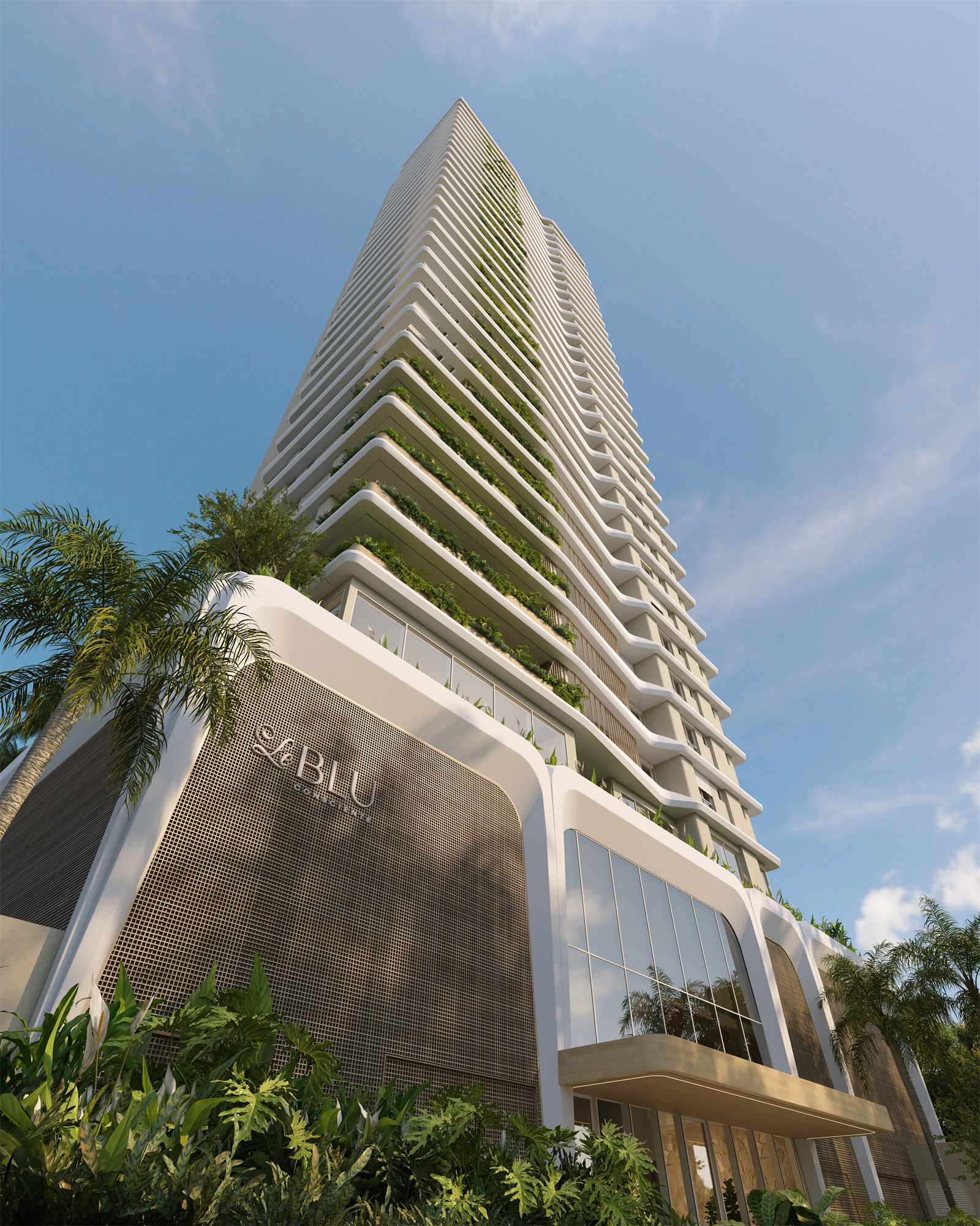 Le Blu — Setor Marista, Goiânia
