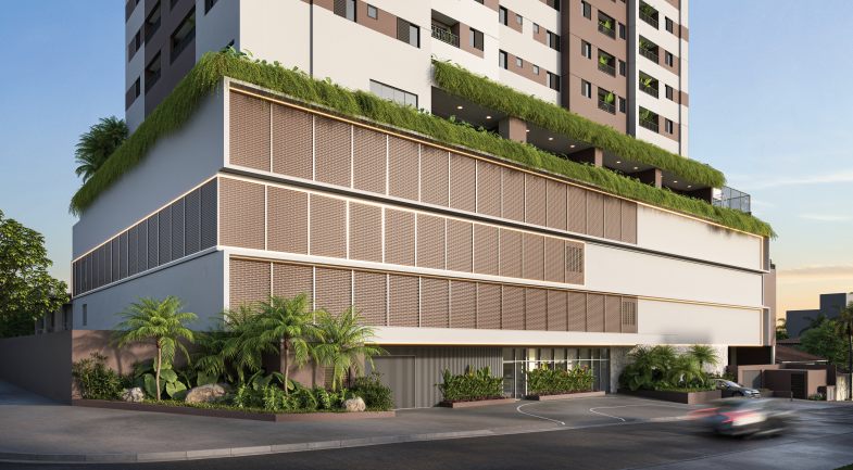 Passos Flamboyant — Alto da Glória, Goiânia