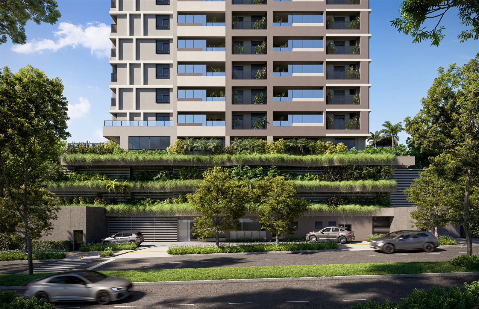 Singah — Jardim Goiás, Goiânia